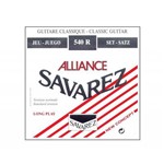 Ficha técnica e caractérísticas do produto Encordoamento Savarez para Violão Nylon 540r Alliance - Tensão Média