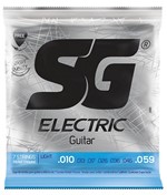 Ficha técnica e caractérísticas do produto Encordoamento SG Guitarra 7 Cordas