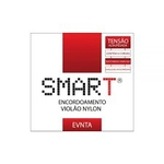 Ficha técnica e caractérísticas do produto Encordoamento Smart Violão Nylon Tensão