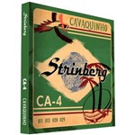 Encordoamento Strinberg Ca4 para Cavaco