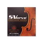 Ficha técnica e caractérísticas do produto Encordoamento Sverve para Violino Evk