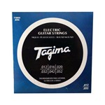 Ficha técnica e caractérísticas do produto Encordoamento Tagima Guitarra .012/.052