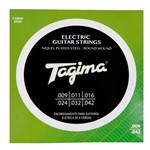 Ficha técnica e caractérísticas do produto Encordoamento Tagima P/ Guitarra TGT-009 9/42 - EC0325
