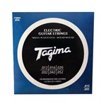 Ficha técnica e caractérísticas do produto Encordoamento Tagima P/ Guitarra TGT-012 .012/.052 - EC0328