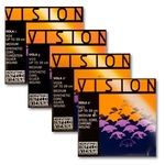 Ficha técnica e caractérísticas do produto Encordoamento Thomastik Vision VI200 Viola