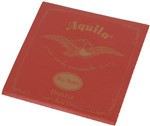 Ficha técnica e caractérísticas do produto Encordoamento Ukulele Aquila Aq84u-sl Red Soprano Low G