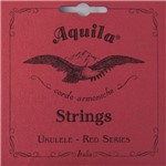 Encordoamento Ukulele Aquila Red Series Baritone