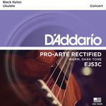 Ficha técnica e caractérísticas do produto Encordoamento Ukulele Concert Daddario Ej53c Pro-arté Rectified