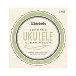 Ficha técnica e caractérísticas do produto Encordoamento Ukulele Daddario EJ65S Nylon Retificado