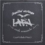 Encordoamento Ukulele Lava Series Soprano High G - Aquila