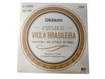 Ficha técnica e caractérísticas do produto Encordoamento Viola Brasileira Daddario Cebolão Mi Ej82c - D'Addarío
