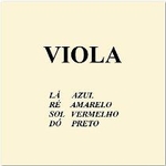 Ficha técnica e caractérísticas do produto Encordoamento Viola De Arco 4/4 Mauro Calixto