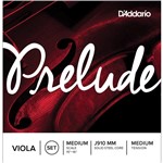 Ficha técnica e caractérísticas do produto Encordoamento Viola de Arco Daddario J910 4/4 Prelude - Daddario