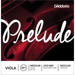 Ficha técnica e caractérísticas do produto Encordoamento Viola De Arco Daddario J910 4/4 Prelude