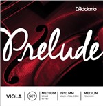 Encordoamento Viola de Arco DAddario Prelude J910MM - DAddario