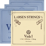 Ficha técnica e caractérísticas do produto Encordoamento Viola de Arco Larsen Original média