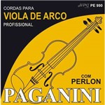Ficha técnica e caractérísticas do produto Encordoamento Viola de Arco Paganini Perlon