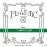 Encordoamento Viola de Arco Pirastro Chromcor 33 à 37