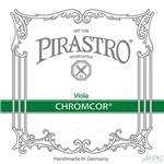Ficha técnica e caractérísticas do produto Corda Viola de Arco Pirastro Chromcor 1ª La A (média)