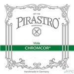 Ficha técnica e caractérísticas do produto Corda Viola de Arco Pirastro Chromcor 2ª Re D (média)