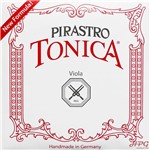 Ficha técnica e caractérísticas do produto Encordoamento Viola de Arco Pirastro Tonica 38 à 42