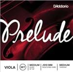 Ficha técnica e caractérísticas do produto Encordoamento Viola Prelude J910 D'addario