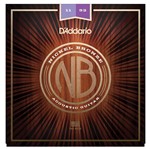 Encordoamento Violão Aço Daddario Nickel Bronze 011 NB1152 - Daddario