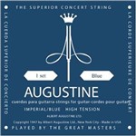 Ficha técnica e caractérísticas do produto Encordoamento Violao Augustine Nylon Classico Imperial Blue