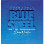 Ficha técnica e caractérísticas do produto Encordoamento Violão Dean Markley Blue Steel .011-.046 Acoustic LT (Cod. 2034)