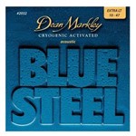 Ficha técnica e caractérísticas do produto Encordoamento Violão Dean Markley Blues Steel 010 47