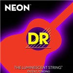 Ficha técnica e caractérísticas do produto Encordoamento Violão Dr Strings Noa 10 Aço Neon Orange