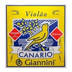 Ficha técnica e caractérísticas do produto Encordoamento Violao Giannini Genwb Nylon C/ Bolinha