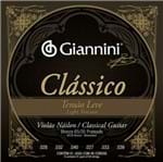 Ficha técnica e caractérísticas do produto Encordoamento Violao Giannini Genwpl Classico Bronze 65/35
