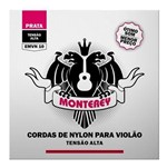 Ficha técnica e caractérísticas do produto Encordoamento Violão Nylon Alta Monterey Emvn10 - Solez