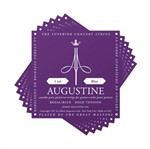 Ficha técnica e caractérísticas do produto Encordoamento VIolão Nylon - AUGUSTINE REGAL BLUE / ALTA - Albert Augustine