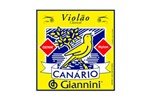 Ficha técnica e caractérísticas do produto Encordoamento Violão Nylon Giannini Canário