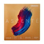 Ficha técnica e caractérísticas do produto Encordoamento Violino 4/4 Ascenté D'addarío A310 - Ascenté By D'addarío