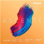 Ficha técnica e caractérísticas do produto Encordoamento Violino 4/4 Daddrio Ascent A310 - D Addario