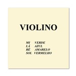 Encordoamento Violino Artesanal - Mauro Calixto