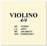 Ficha técnica e caractérísticas do produto Encordoamento Violino Artesanal Mauro Calixto