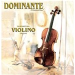 Ficha técnica e caractérísticas do produto Encordoamento Violino com Bolinha Dominante Orchestral Izzo