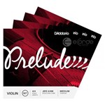 Ficha técnica e caractérísticas do produto Encordoamento Violino - DADDARIO PRELUDE - Daddario And Daddario All Brands