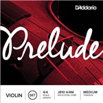 Ficha técnica e caractérísticas do produto Encordoamento Violino DAddario Prelude J810 - DAddario