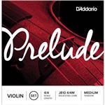 Ficha técnica e caractérísticas do produto Encordoamento Violino DAddario Prelude J810
