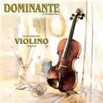 Ficha técnica e caractérísticas do produto Encordoamento Violino Dominante 89