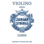 Encordoamento Violino Jargar Classic 4/4 Média