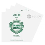 Encordoamento Violino - JARGAR STRINGS - DOLCE / COM BOLA
