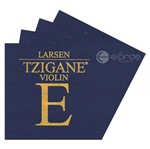 Ficha técnica e caractérísticas do produto Encordoamento Violino - LARSEN TZIGANE - MÉDIA