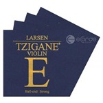 Ficha técnica e caractérísticas do produto Encordoamento Violino - LARSEN TZIGANE - RÍGIDA