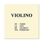 Ficha técnica e caractérísticas do produto Encordoamento Violino Mauro Calixto